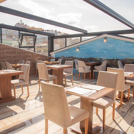 Deryaman Hotel Trabzon Exteriér fotografie