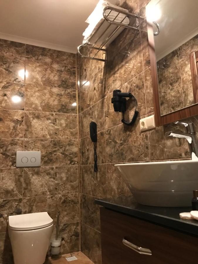 Deryaman Hotel Trabzon Exteriér fotografie