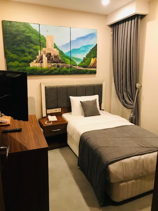 Deryaman Hotel Trabzon Exteriér fotografie