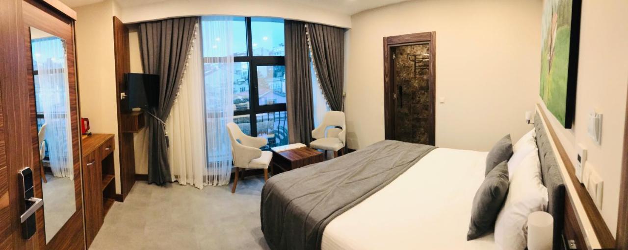 Deryaman Hotel Trabzon Exteriér fotografie