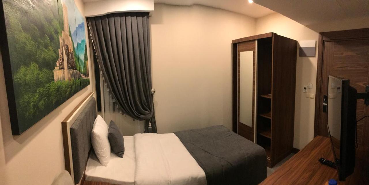 Deryaman Hotel Trabzon Exteriér fotografie