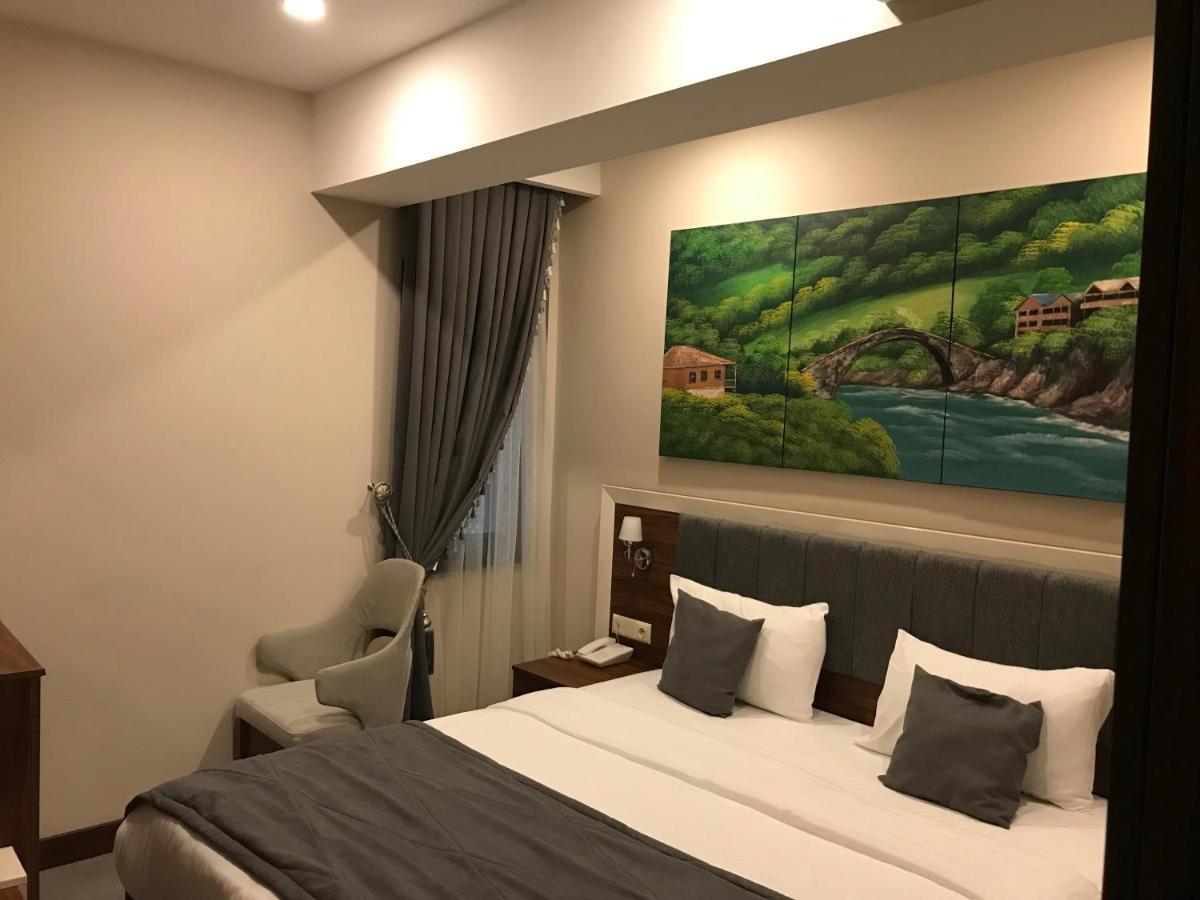 Deryaman Hotel Trabzon Exteriér fotografie
