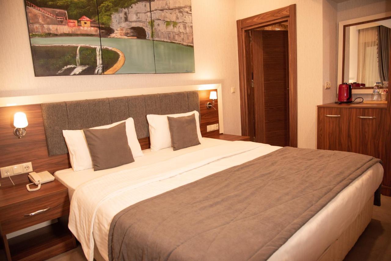 Deryaman Hotel Trabzon Exteriér fotografie