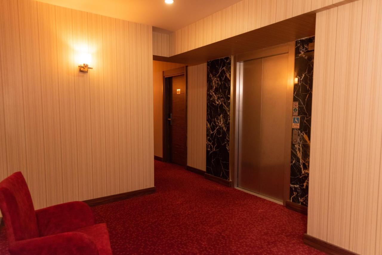 Deryaman Hotel Trabzon Exteriér fotografie