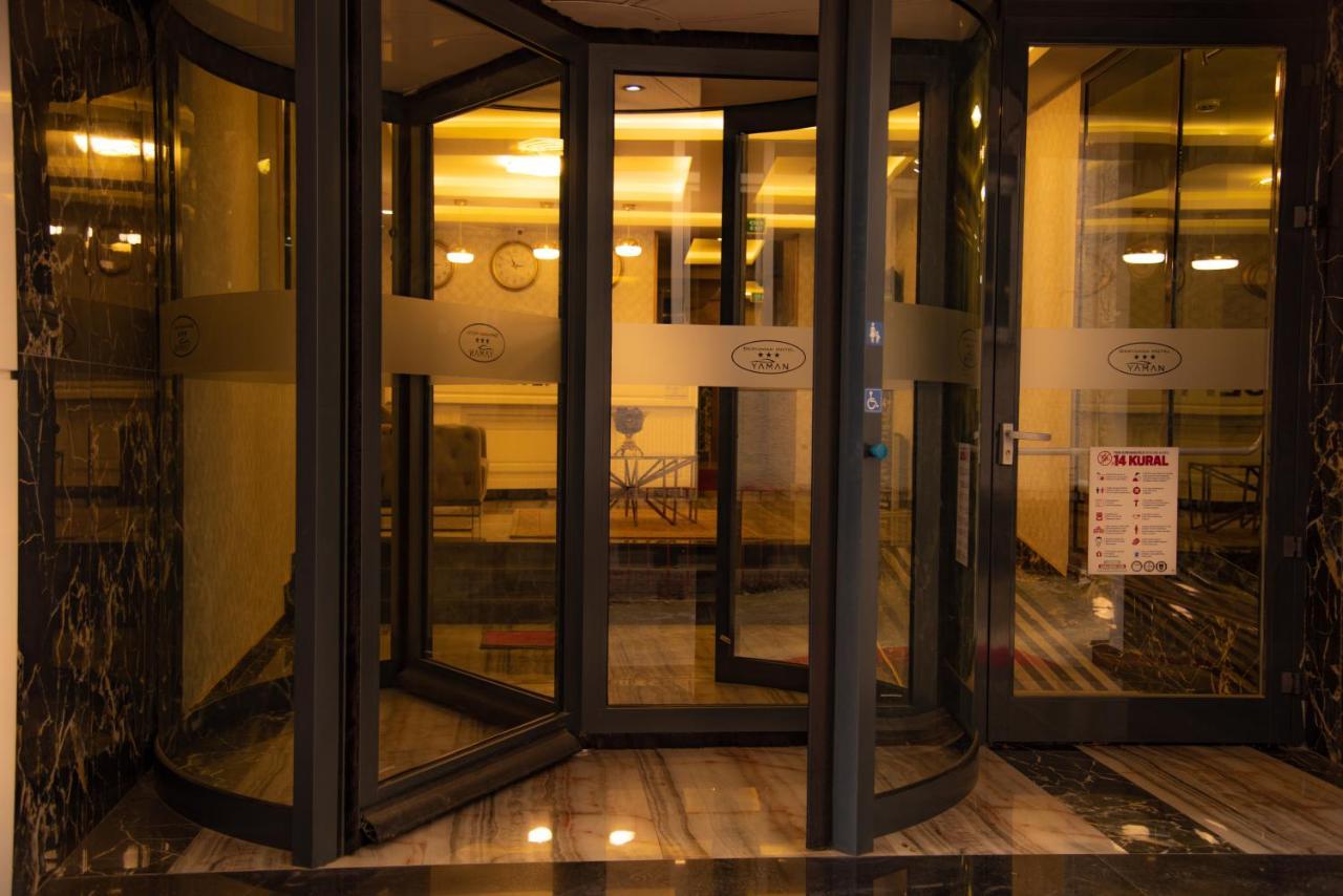 Deryaman Hotel Trabzon Exteriér fotografie