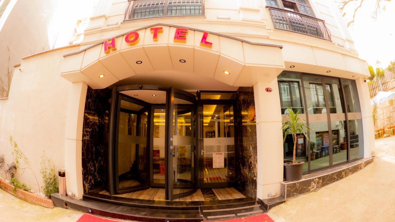 Deryaman Hotel Trabzon Exteriér fotografie