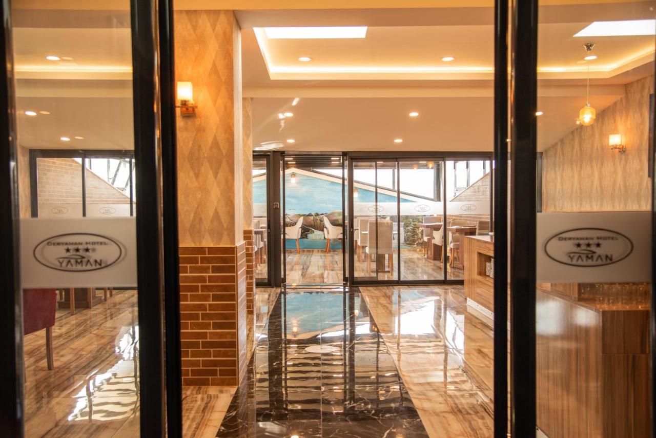 Deryaman Hotel Trabzon Exteriér fotografie