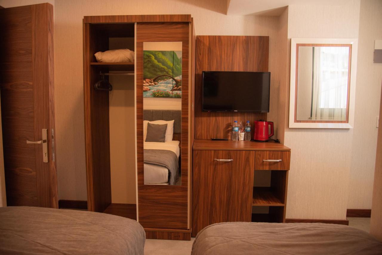 Deryaman Hotel Trabzon Exteriér fotografie