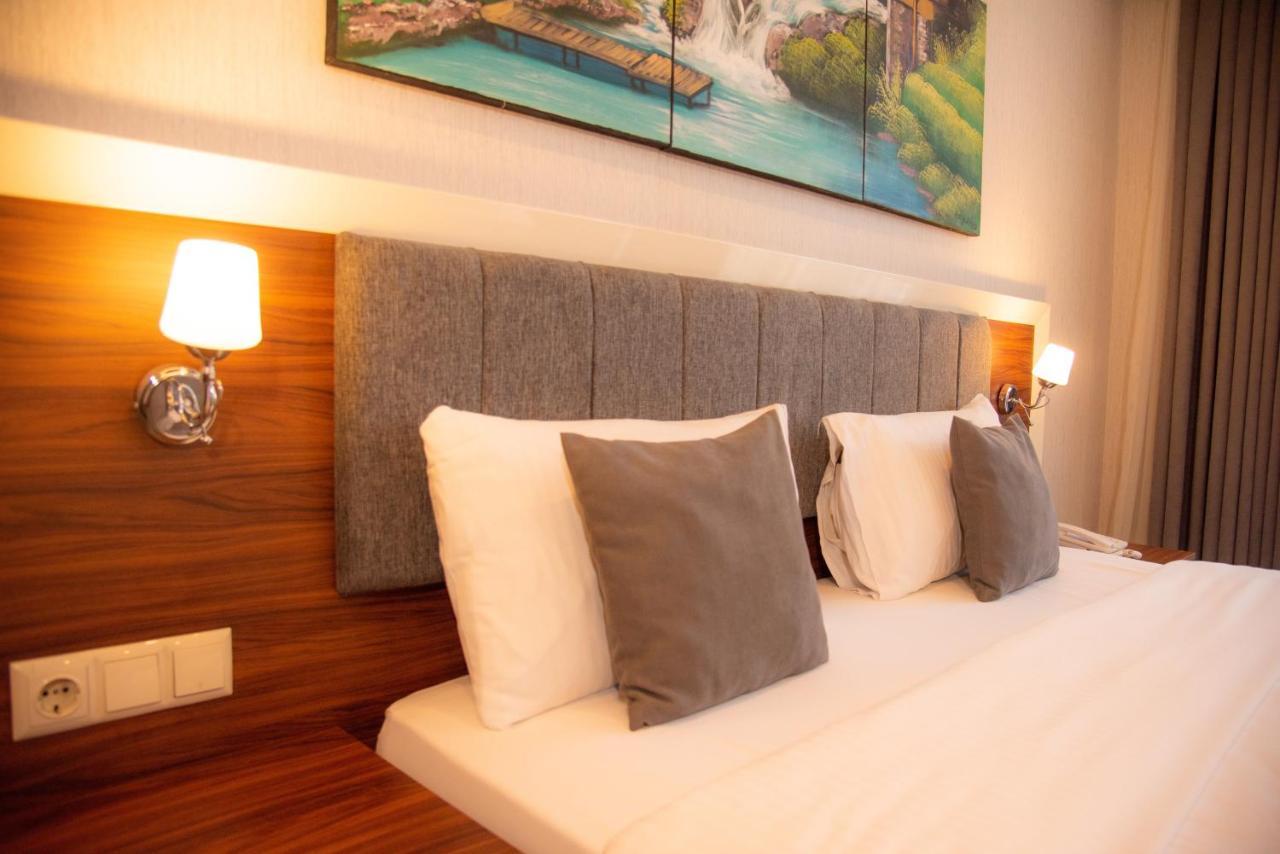Deryaman Hotel Trabzon Exteriér fotografie