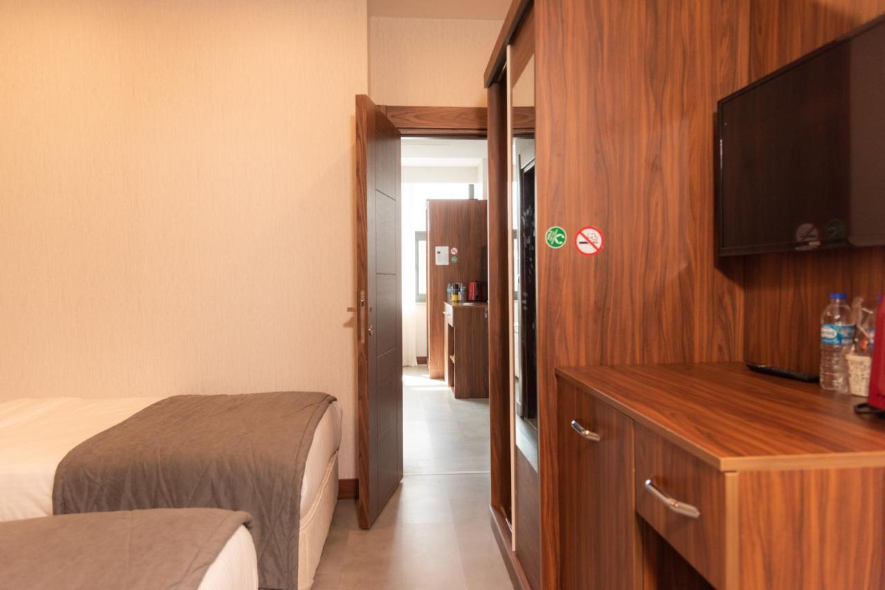 Deryaman Hotel Trabzon Exteriér fotografie