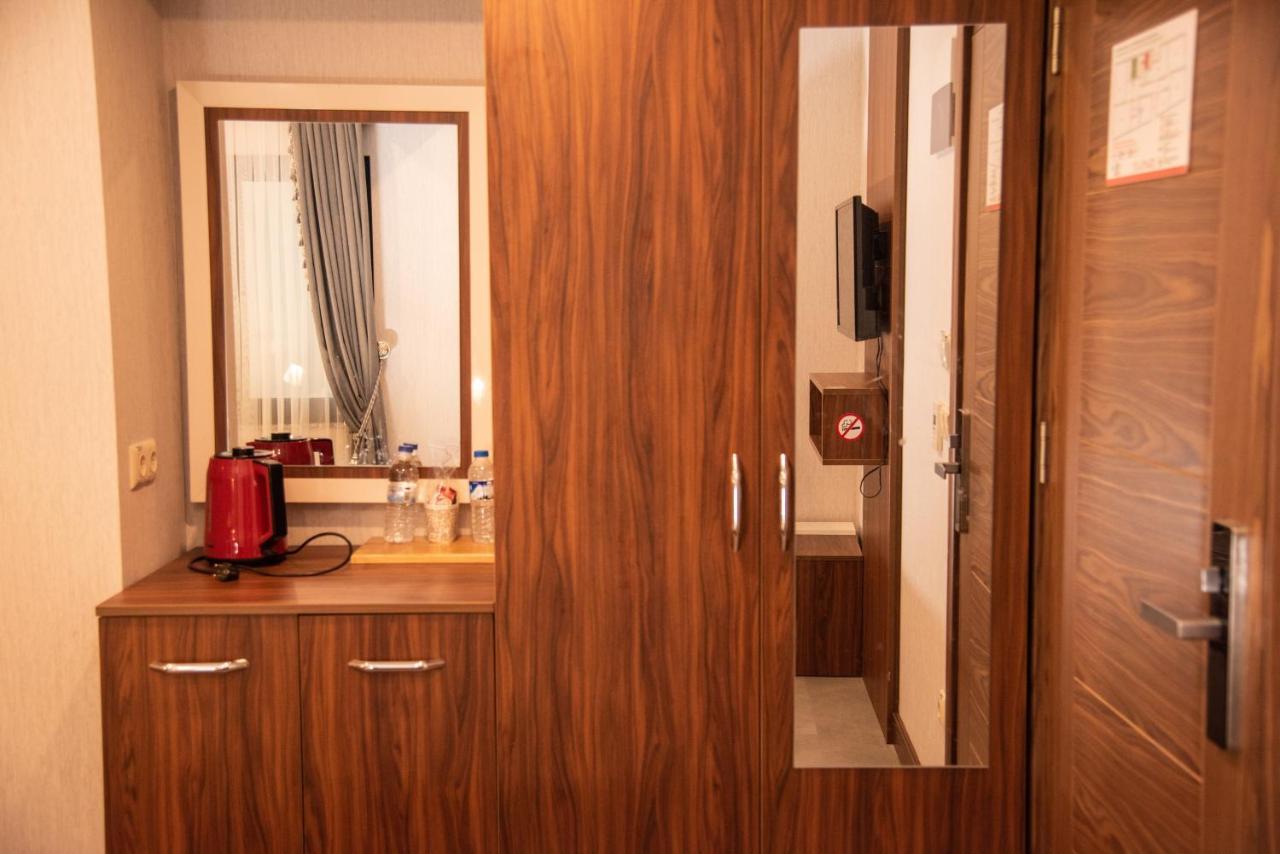 Deryaman Hotel Trabzon Exteriér fotografie