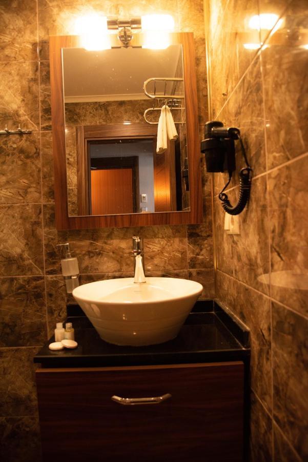 Deryaman Hotel Trabzon Exteriér fotografie