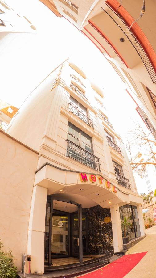 Deryaman Hotel Trabzon Exteriér fotografie