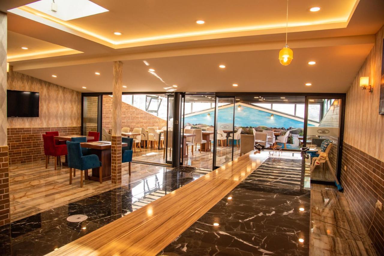 Deryaman Hotel Trabzon Exteriér fotografie