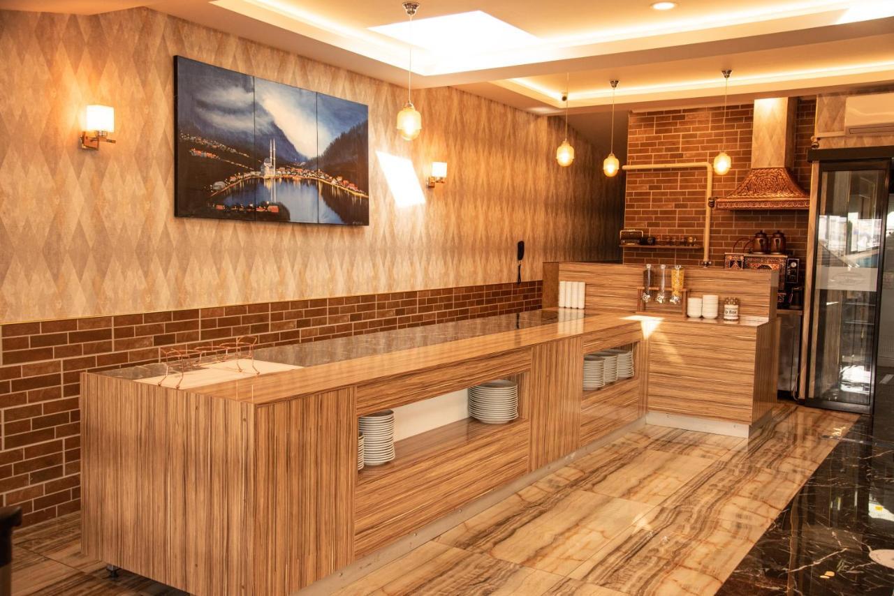 Deryaman Hotel Trabzon Exteriér fotografie