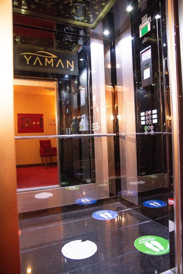 Deryaman Hotel Trabzon Exteriér fotografie
